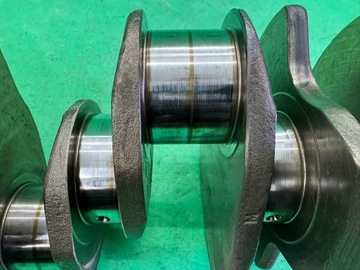 фото thumb №14, Wał колінчастий гарний 057d audi a8 d3 4.0 tdi v8 02- ase