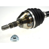 фото thumb №2, Полуось приводная перед левая spidan 24962