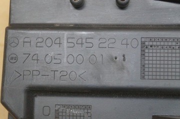 фото thumb №10, Пластик крышки зад mercedes w204 a2045452240