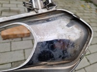 фото thumb №8, Хром рамка w бампер kia ceed ii 2012 - prest-01