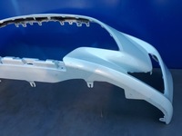 фото thumb №10, Toyota yaris iv 2020- 20- бампер передній перед