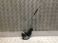 фото thumb №1, Kia carens iii замок праві зад 4 pin