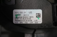 фото thumb №11, Bmw x3 g01 x4 g02 lci оригінальна панель приладів приладова консоль шкіра head up