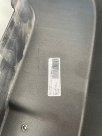 фото thumb №13, Накладка молдинг бампера перед dacia duster ii 620721430r