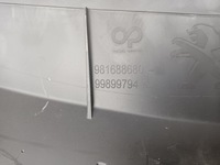 фото thumb №15, Решётка радиатора peugeot rifter решётка радиатора каркас козырёк góra бампера