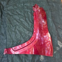 фото thumb №1, Крыло левый передний toyota rav4 v 2018-