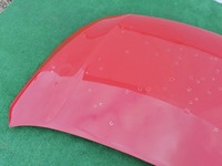 фото thumb №11, Капот крышка двигателя subaru xv lift 17- незначительный grad