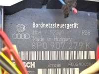 фото thumb №6, Модуль комфорта audi a3 8p/8pa facelift 2007 f005v00584