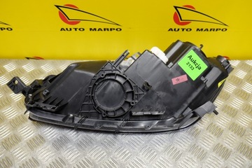 фото thumb №13, Mazda cx-7 cx7 2006- фара лампа звичайна soczewkowa права usa