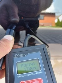 фото thumb №7, Дверь правое перед передние volvo s90 long ii 17-