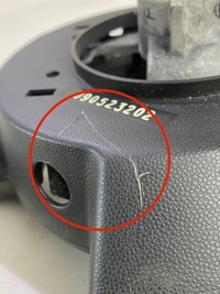 фото thumb №9, Do обшивка повітропровід mazda 2 de