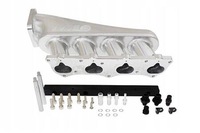 фото thumb №1, Коллектор всасывающий honda civic integra type r k20 с молдинг топливная