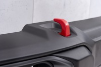 фото thumb №13, Jeep wrangler jl 2018+ бампер передний пластиковый rubicon bez pdc