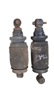 фото thumb №1, Man tga tgx амортизатор кронштейн кабіни подушка