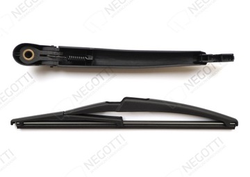 фото thumb №4, Рычаг дворники зад з щетка fiat 500x 334 2014-