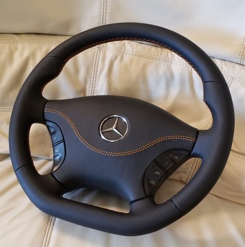 фото thumb №5, Руль mercedes sprinter 906 тюнинг ścięcie