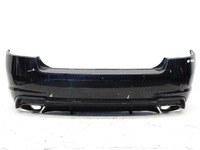 фото thumb №1, Бампер дифузор pdc зад задній skoda octavia iii rs vrs liftback 13-