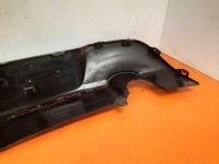 фото thumb №6, Peugeot 508 10-18 спойлер накладка бампера зад задняя 9671950077