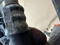 фото thumb №12, Шланг масляний, дроти радіатора оливи, масляні mercedes cl w216 6.3 amg