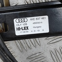 фото thumb №6, Audi e-tron 2019 перед сторона левая подъемник стекло дверь с двигатель