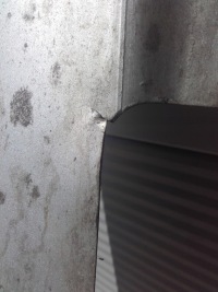 Mercedes slk r171 рестайлинг  молдинг порог левая правый Оригинал, фото thumb