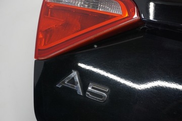 фото thumb №11, Audi a5 8t купе крышка багажника ly9b