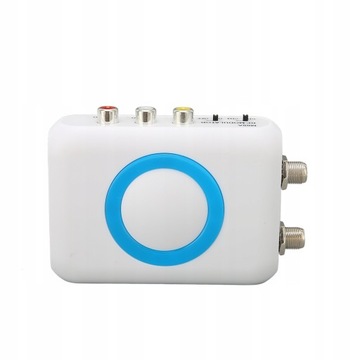 HDMI RF ЦИФРОВОЙ МОДУЛЯТОР ПРЕОБРАЗОВАТЕЛЬ HDM66
