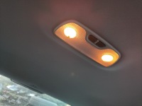 фото thumb №1, Лампа потолочный задняя volvo v 40 v50 kombi lift