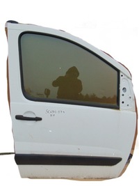 фото thumb №1, Двері правий перед fiat scudo 07- rok