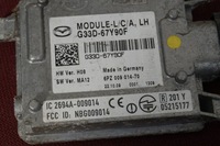 фото thumb №6, Модуль блок керування лампи лівий задня mazda 3 bl 09-13r