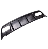 фото thumb №1, Диффузор задний do mercedesa a-klasa 16-18 sport