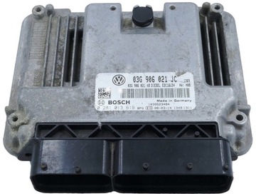 фото thumb №1, Блок керування octavia 0281013619 03g906021jc edc16u34 програмування