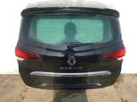 фото thumb №1, Renault scenic iv крышка багажника багажника 2020 камера