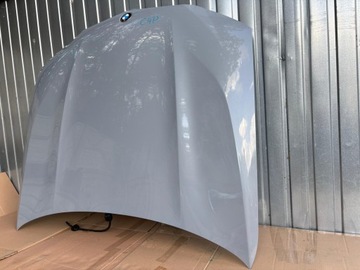 фото thumb №5, Bmw x3 x4 g01 g02 капот перед крышка двигателя c4p рестайлинг