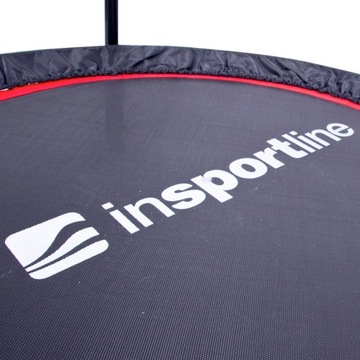 Батут для фитнеса с ручкой inSPORTline 122 см