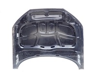 фото thumb №15, Audi a4 b9 8w 15- капот крышка двигателя