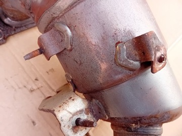 фото thumb №5, Колектор випускний каталізатор 9663079580-01 psa k396