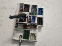 фото thumb №1, Коробка модуль bsi opel astra l vi 9857038280