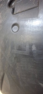 фото thumb №7, Підкрилок перед передні ліві volvo xc90 ii 31457218