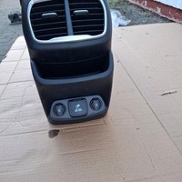 фото thumb №9, Hyundai santa fe iv 4 18- підлокітник тунель панель декори зарядний пристрій