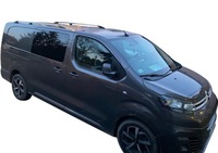 фото thumb №14, Citroen jumpy spacetourer 2016+ long xl рейлинги