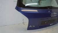 фото thumb №7, Крышка багажника audi a3 8l lz5w