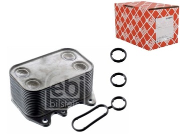 фото thumb №10, Febi bilstein 103463 радиаторов масла, масло silniko