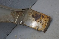 фото thumb №16, Audi a3 8l lift крыло правый перед b591