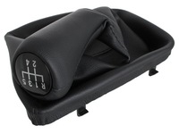 фото thumb №1, Bmw 3 e46 5b. ручка рычаг переключения передач чехол рамка