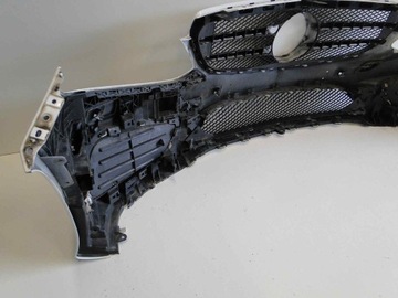 фото thumb №10, Mercedes e w212 212 рестайлинг бампер переднее amg pts