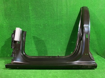 фото thumb №1, Стійка поріг лівий audi a3 8v sedan