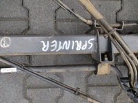 фото thumb №5, Ось балка зад задняя mercedes sprinter w910