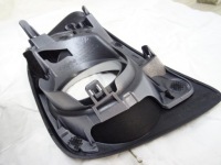 фото thumb №5, Mazda рамка противотуманной фары левая sport d01n-50-c20d