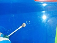 фото thumb №7, Fiat doblo ii рестайлінг 1.3 cdti 16r van двері ліві зад